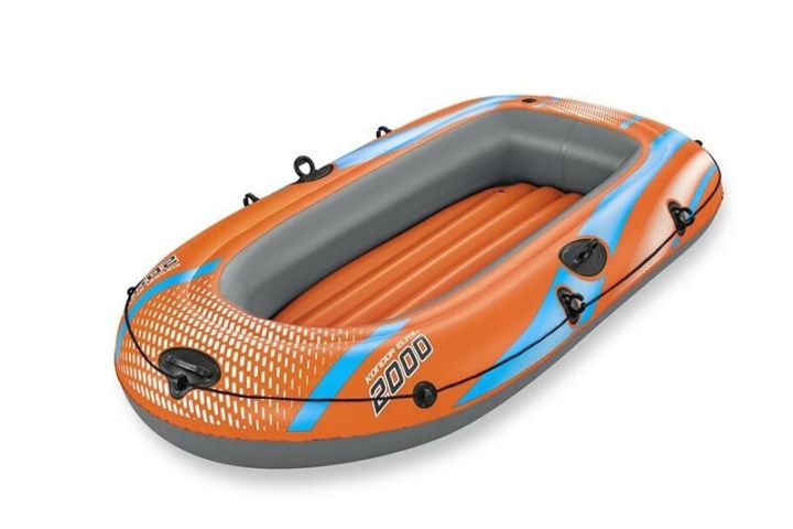 Bestway Kondor Elite 2000 Raft (61139) i gruppen LEKER, BARN OG BABY / Uteleker / Badeleker hos TP E-commerce Nordic AB (C95249)