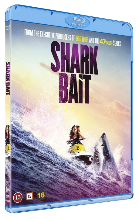 Shark Bait (Blu-ray) i gruppen Elektronikk / Lyd & Bilde / TV og tilbehør / Filmer / Blu-ray hos TP E-commerce Nordic AB (C95250)