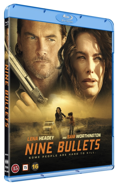 9 Bullets (Blu-ray) i gruppen Elektronikk / Lyd & Bilde / TV og tilbehør / Filmer / Blu-ray hos TP E-commerce Nordic AB (C95251)