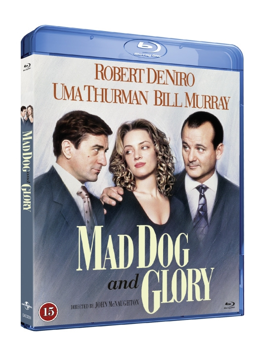 Mad Dog And Glory i gruppen Elektronikk / Lyd & Bilde / TV og tilbehør / Filmer / Blu-ray hos TP E-commerce Nordic AB (C95261)