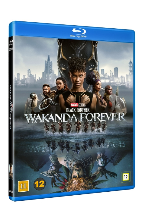 Black Panther: Wakanda Forever (Blu-ray) i gruppen Elektronikk / Lyd & Bilde / TV og tilbehør / Filmer / Blu-ray hos TP E-commerce Nordic AB (C95318)