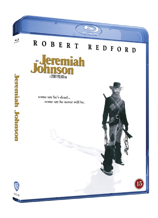 Jeremiah Johnson (1973) i gruppen Elektronikk / Lyd & Bilde / TV og tilbehør / Filmer / Blu-ray hos TP E-commerce Nordic AB (C95323)