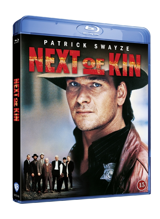 Next of Kin (1989) i gruppen Elektronikk / Lyd & Bilde / TV og tilbehør / Filmer / Blu-ray hos TP E-commerce Nordic AB (C95326)