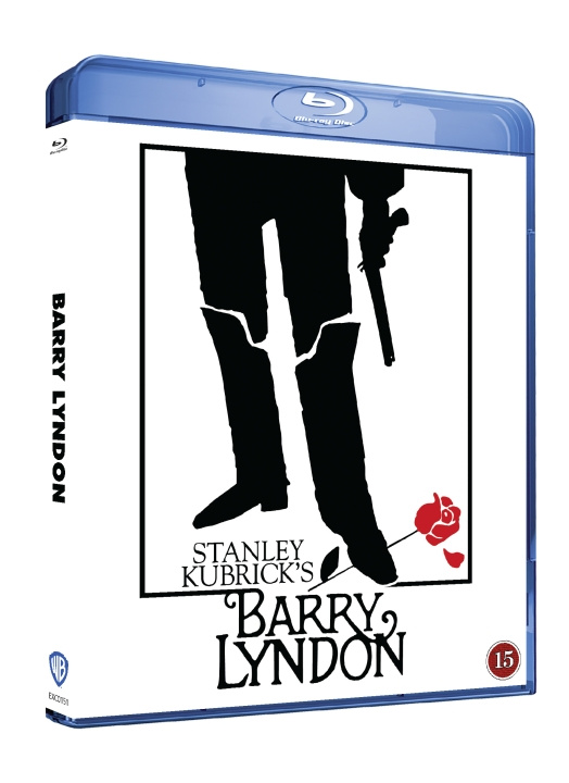 Barry Lyndon i gruppen Elektronikk / Lyd & Bilde / TV og tilbehør / Filmer / Blu-ray hos TP E-commerce Nordic AB (C95329)