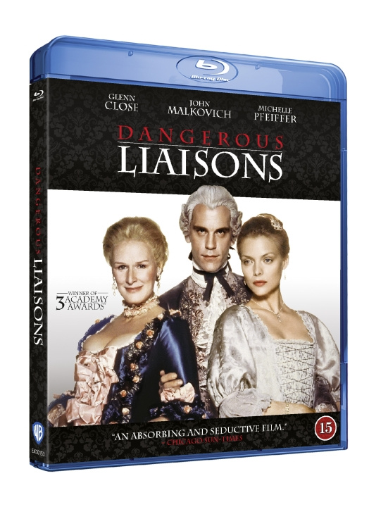 Dangerous Liaisons i gruppen Elektronikk / Lyd & Bilde / TV og tilbehør / Filmer / Blu-ray hos TP E-commerce Nordic AB (C95330)