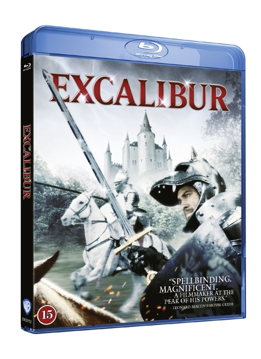 Excalibur i gruppen Elektronikk / Lyd & Bilde / TV og tilbehør / Filmer / Blu-ray hos TP E-commerce Nordic AB (C95332)