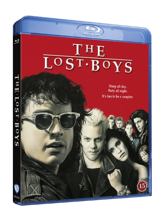 The Lost Boys i gruppen Elektronikk / Lyd & Bilde / TV og tilbehør / Filmer / Blu-ray hos TP E-commerce Nordic AB (C95335)