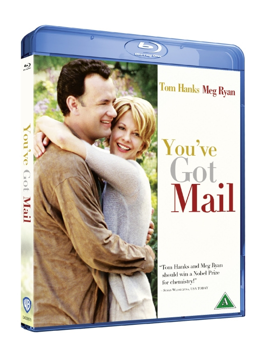 You\'ve Got Mail i gruppen Elektronikk / Lyd & Bilde / TV og tilbehør / Filmer / Blu-ray hos TP E-commerce Nordic AB (C95338)