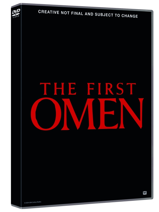 The First Omen (DVD) i gruppen Elektronikk / Lyd & Bilde / TV og tilbehør / Filmer / DVD hos TP E-commerce Nordic AB (C95381)