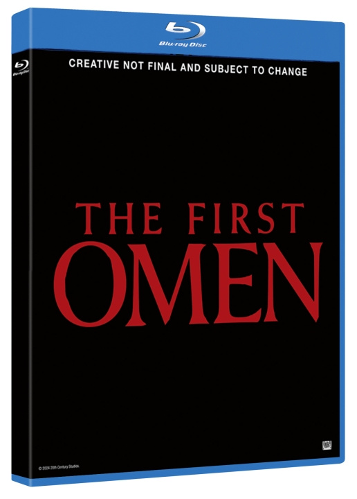 The First Omen Blu-ray i gruppen Elektronikk / Lyd & Bilde / TV og tilbehør / Filmer / Blu-ray hos TP E-commerce Nordic AB (C95382)