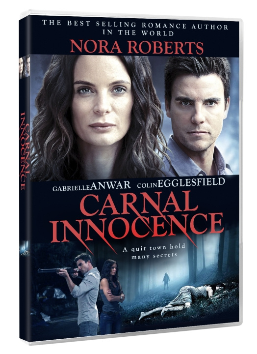 Carnal Innocence (Nora Robberts) DVD i gruppen Elektronikk / Lyd & Bilde / TV og tilbehør / Filmer / DVD hos TP E-commerce Nordic AB (C95385)