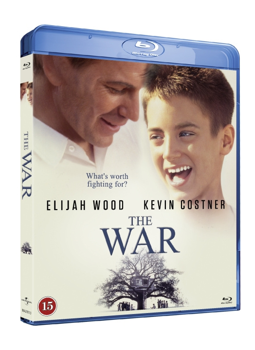 The War i gruppen Elektronikk / Lyd & Bilde / TV og tilbehør / Filmer / Blu-ray hos TP E-commerce Nordic AB (C95386)