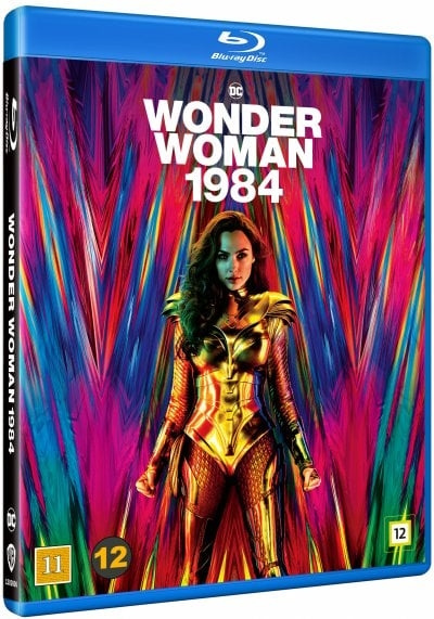 Wonder woman 1984 (Blu-ray) i gruppen Elektronikk / Lyd & Bilde / TV og tilbehør / Filmer / Blu-ray hos TP E-commerce Nordic AB (C95400)