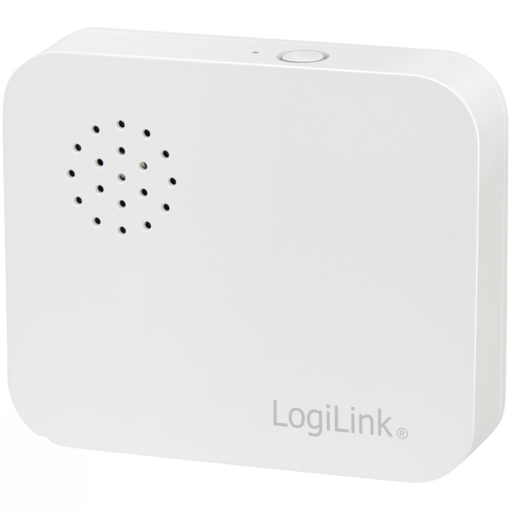 LogiLink Smart Vibrationssensor Wifi Tuya i gruppen HJEM, HUS OG HAGE / Smarthus / Smarthussystemer hos TP E-commerce Nordic AB (C95446)