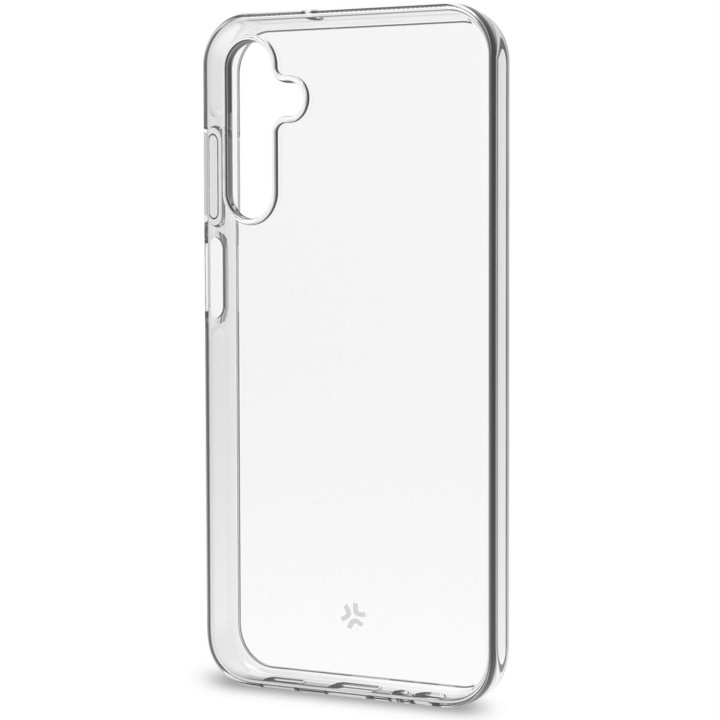 Celly Gelskin TPU Cover Galaxy A16 5G/4G Transparent i gruppen SMARTTELEFON & NETTBRETT / Mobilbeskyttelse / Samsung hos TP E-commerce Nordic AB (C95466)