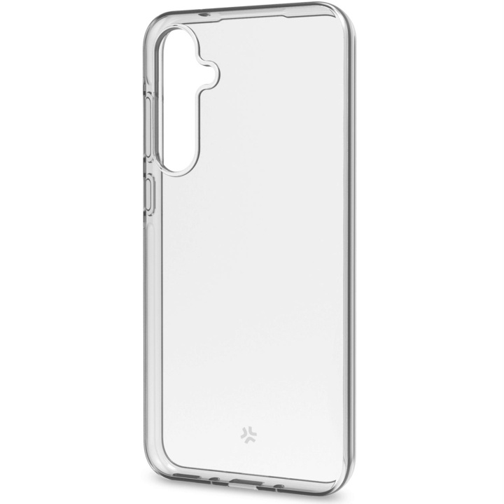 Celly Gelskin TPU Cover Galaxy A56 5G Transparent i gruppen SMARTTELEFON & NETTBRETT / Mobilbeskyttelse / Samsung hos TP E-commerce Nordic AB (C95468)