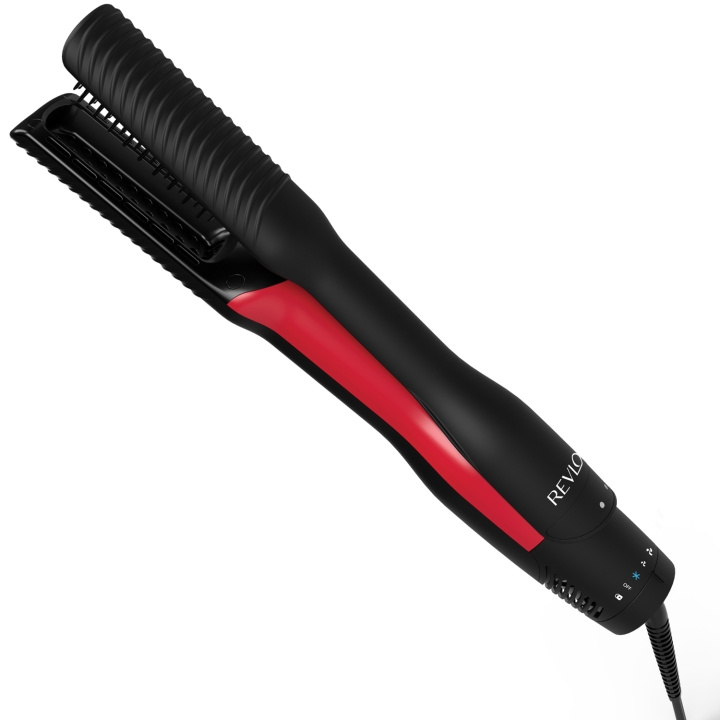 Revlon One-Step Air Straight 2-in-1 RVDR5330 i gruppen HELSE OG SKJØNNHET / Hår & styling / Stylingverktøy / Rettetenger hos TP E-commerce Nordic AB (C95482)