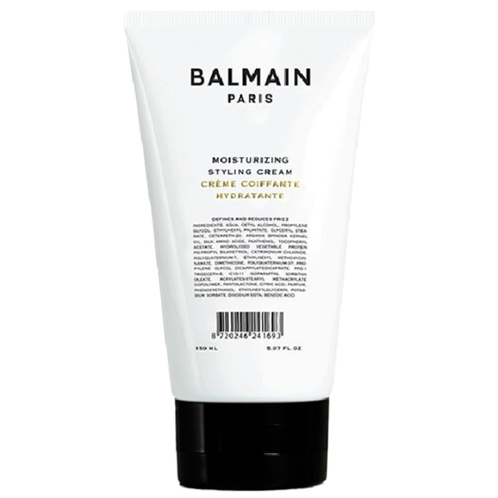 Balmain Fuktighetsgivende stylingkrem 150 ml i gruppen HELSE OG SKJØNNHET / Hår & styling / Hårstyling / Stylingkrem hos TP E-commerce Nordic AB (C95496)