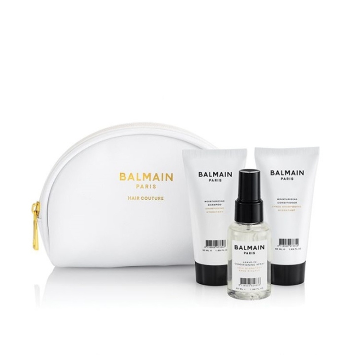 Balmain Hair Couture Luxury Care Cosmetic Bag i gruppen HELSE OG SKJØNNHET / Hår & styling / Hårpleie / Sjampo hos TP E-commerce Nordic AB (C95497)