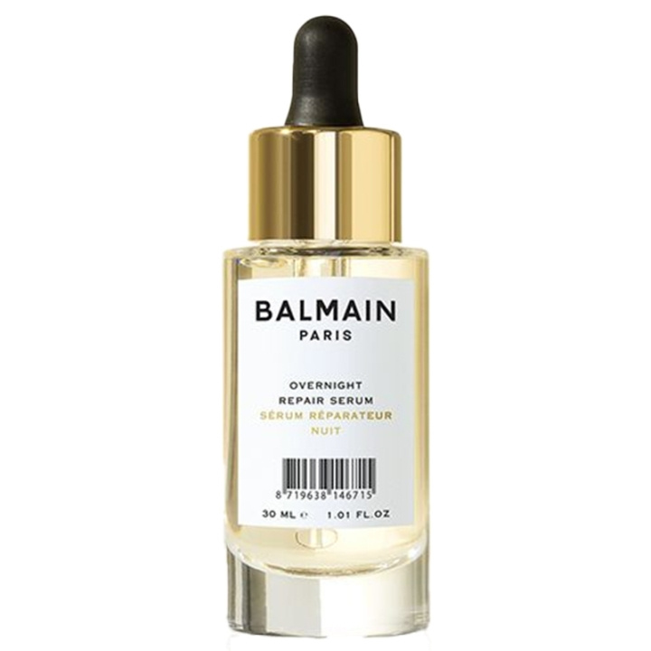 Balmain Overnight Repair Serum 30ml i gruppen HELSE OG SKJØNNHET / Hår & styling / Hårpleie / Hårserum hos TP E-commerce Nordic AB (C95503)