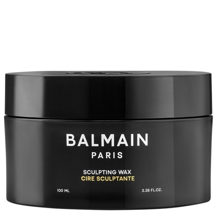 Balmain Homme Styling Sculpting Wax 100ml i gruppen HELSE OG SKJØNNHET / Hår & styling / Hårstyling / Hårvoks hos TP E-commerce Nordic AB (C95508)