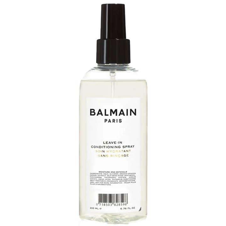 Balmain Leave-In Conditioning Spray 200ml i gruppen HELSE OG SKJØNNHET / Hår & styling / Hårpleie / Balsamspray/kur hos TP E-commerce Nordic AB (C95513)