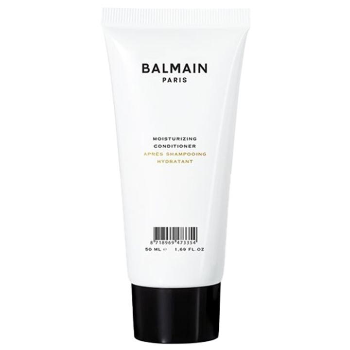 Balmain Moisturizing Conditioner 50ml i gruppen HELSE OG SKJØNNHET / Hår & styling / Hårpleie / Balsam hos TP E-commerce Nordic AB (C95517)