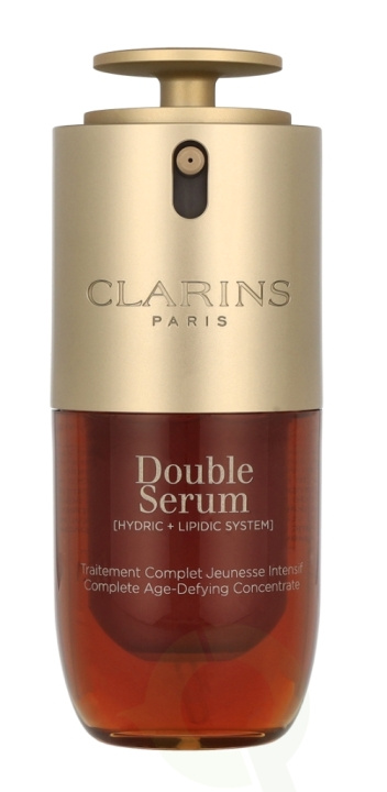 Clarins Double Serum 9 30 ml i gruppen HELSE OG SKJØNNHET / Hudpleie / Ansikt / Hudserum hos TP E-commerce Nordic AB (C95536)