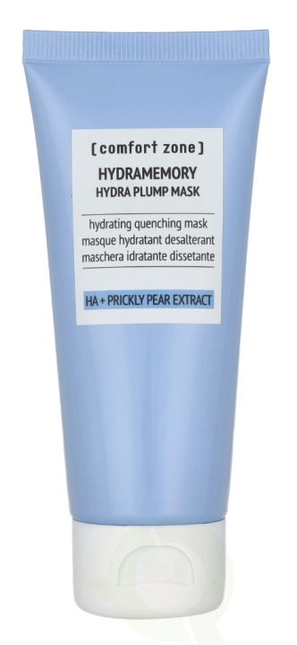 Comfort Zone Hydramemory Hydra Plum Mask 60 ml HA + Prickley Pear Extract i gruppen HELSE OG SKJØNNHET / Hudpleie / Ansikt / Masker hos TP E-commerce Nordic AB (C95539)