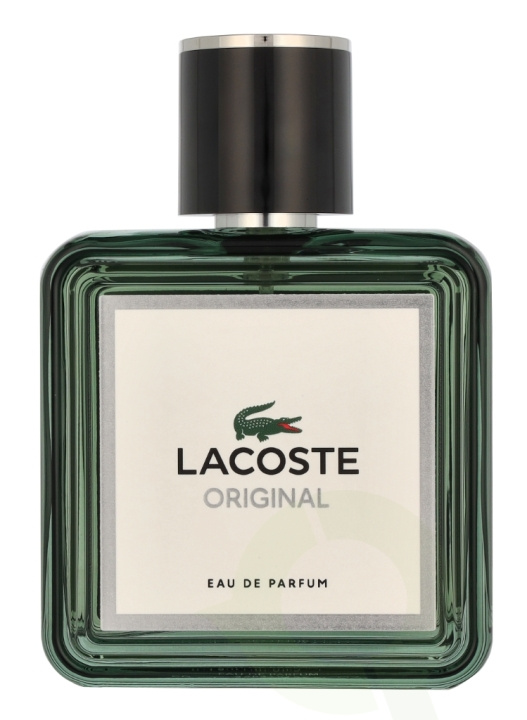 Lacoste Original Edp Spray 60 ml i gruppen HELSE OG SKJØNNHET / Duft og parfyme / Parfyme / Parfyme for han hos TP E-commerce Nordic AB (C95540)