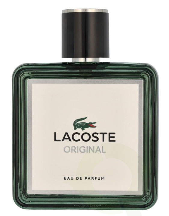 Lacoste Original Edp Spray 100 ml i gruppen HELSE OG SKJØNNHET / Duft og parfyme / Parfyme / Parfyme for han hos TP E-commerce Nordic AB (C95541)