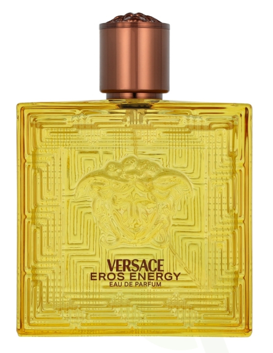 Versace Eros Energy Edp Spray 100 ml i gruppen HELSE OG SKJØNNHET / Duft og parfyme / Parfyme / Parfyme for han hos TP E-commerce Nordic AB (C95542)