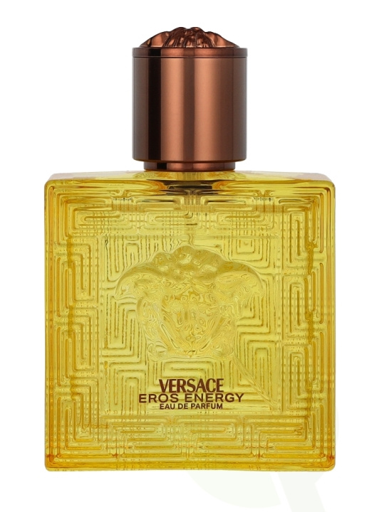 Versace Eros Energy Edp Spray 50 ml i gruppen HELSE OG SKJØNNHET / Duft og parfyme / Parfyme / Parfyme for han hos TP E-commerce Nordic AB (C95545)