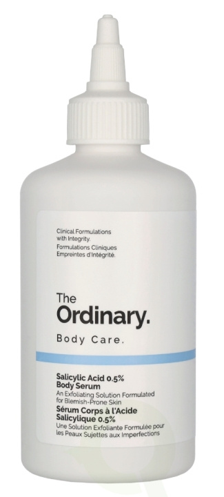 The Ordinary Salicylic Acid 0.5% Body Serum 240 ml i gruppen HELSE OG SKJØNNHET / Hudpleie / Kroppspleie / Body lotion hos TP E-commerce Nordic AB (C95547)