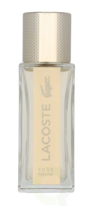 Lacoste Pour Femme Edp Spray 30 ml i gruppen HELSE OG SKJØNNHET / Duft og parfyme / Parfyme / Parfyme for henne hos TP E-commerce Nordic AB (C95569)