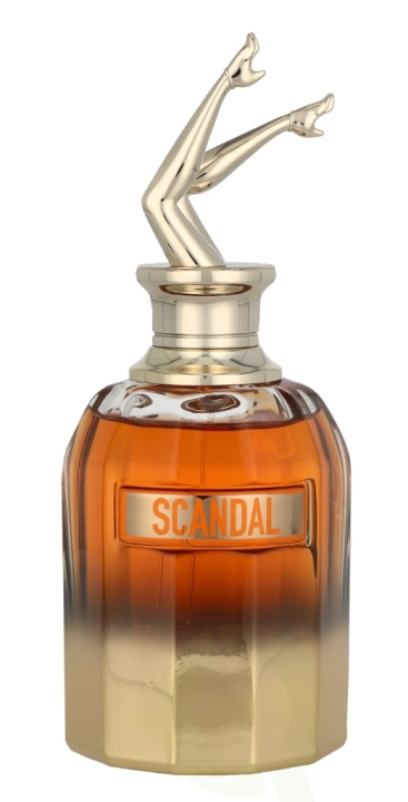 Jean Paul Gaultier Scandal Absolu Her Parfum Concentre Spray 80 ml i gruppen HELSE OG SKJØNNHET / Duft og parfyme / Parfyme / Parfyme for henne hos TP E-commerce Nordic AB (C95572)