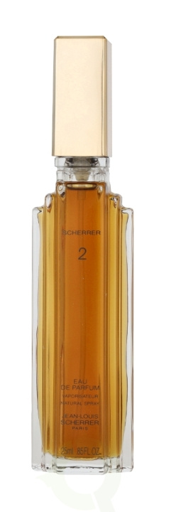 J. L. Scherrer Jean-Louis Scherrer Scherrer 2 Edp Spray 25 ml i gruppen HELSE OG SKJØNNHET / Duft og parfyme / Parfyme / Parfyme for henne hos TP E-commerce Nordic AB (C95582)