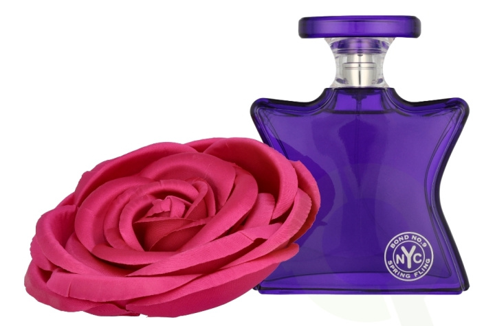 Bond No.9 Spring Fling Edp Spray 100 ml i gruppen HELSE OG SKJØNNHET / Duft og parfyme / Parfyme / Parfyme for henne hos TP E-commerce Nordic AB (C95590)