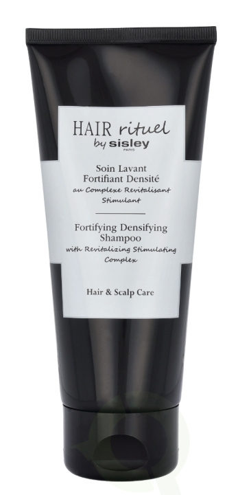 Sisley Fortifying Densifying Shampoo 200 ml i gruppen HELSE OG SKJØNNHET / Hår & styling / Hårpleie / Sjampo hos TP E-commerce Nordic AB (C95599)