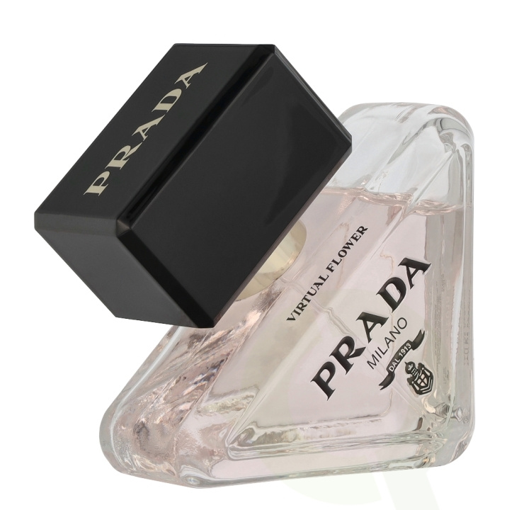 Prada Paradoxe Virtual Flower Edp Spray 30 ml Rechargeable i gruppen HELSE OG SKJØNNHET / Duft og parfyme / Parfyme / Parfyme for henne hos TP E-commerce Nordic AB (C95601)