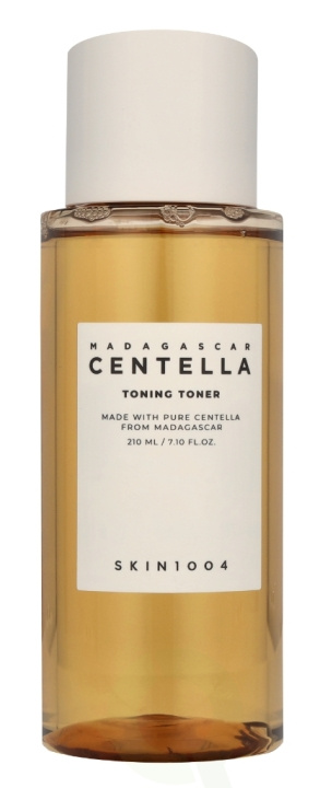 SKIN1004 Madagascar Centella Toning Toner 210 ml i gruppen HELSE OG SKJØNNHET / Hudpleie / Ansikt / Ansiktsvann & Facemist hos TP E-commerce Nordic AB (C95602)