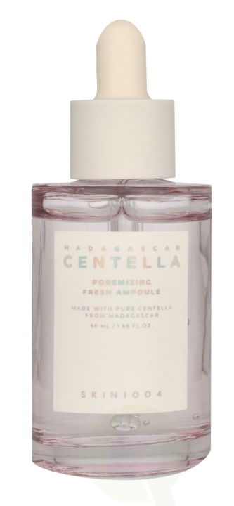 SKIN1004 Madagascar Centella Poremizing Fresh Ampoule 50 ml i gruppen HELSE OG SKJØNNHET / Hudpleie / Ansikt / Hudserum hos TP E-commerce Nordic AB (C95606)