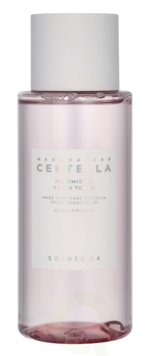 SKIN1004 Madagascar Centella Poremizing Clear Toner 210 ml i gruppen HELSE OG SKJØNNHET / Hudpleie / Ansikt / Ansiktsvann & Facemist hos TP E-commerce Nordic AB (C95607)