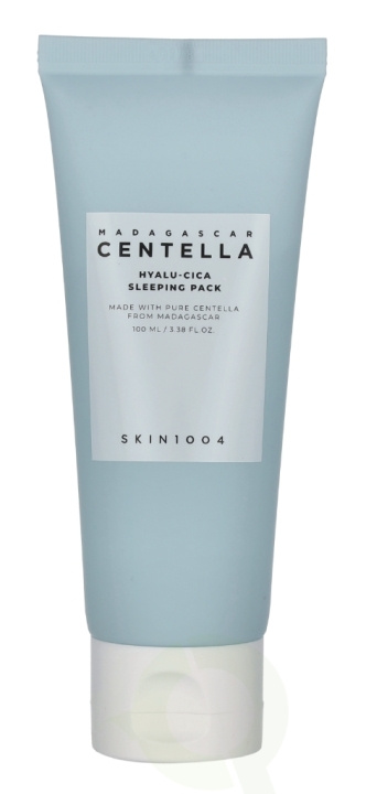 SKIN1004 Madagascar Centella Hyalu-Cica Sleeping Pack 100 ml i gruppen HELSE OG SKJØNNHET / Hudpleie / Ansikt / Masker hos TP E-commerce Nordic AB (C95608)