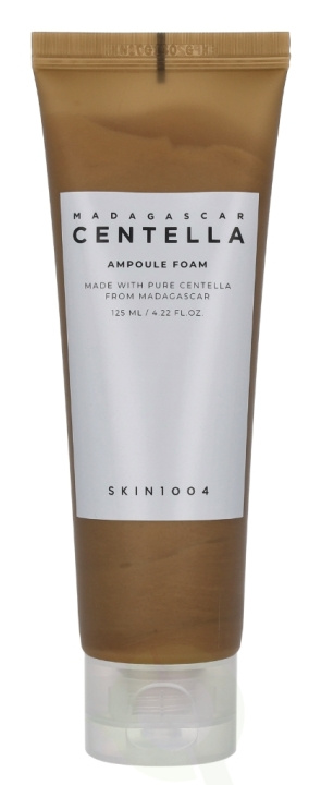 SKIN1004 Madagascar Centella Ampoule Foam 125 ml i gruppen HELSE OG SKJØNNHET / Hudpleie / Ansikt / Rengjøring hos TP E-commerce Nordic AB (C95611)