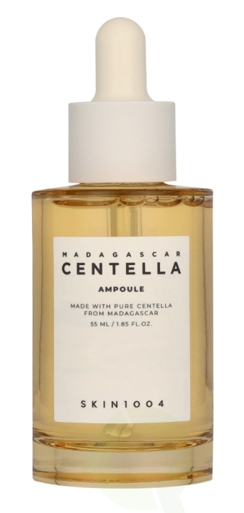 SKIN1004 Madagascar Centella Ampoule 55 ml i gruppen HELSE OG SKJØNNHET / Hudpleie / Ansikt / Hudserum hos TP E-commerce Nordic AB (C95612)