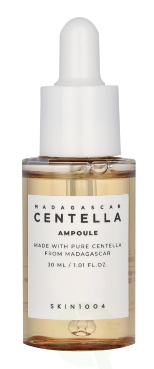 SKIN1004 Madagascar Centella Ampoule 30 ml i gruppen HELSE OG SKJØNNHET / Hudpleie / Ansikt / Hudserum hos TP E-commerce Nordic AB (C95613)