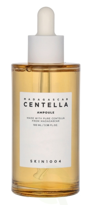 SKIN1004 Madagascar Centella Ampoule 100 ml i gruppen HELSE OG SKJØNNHET / Hudpleie / Ansikt / Hudserum hos TP E-commerce Nordic AB (C95614)