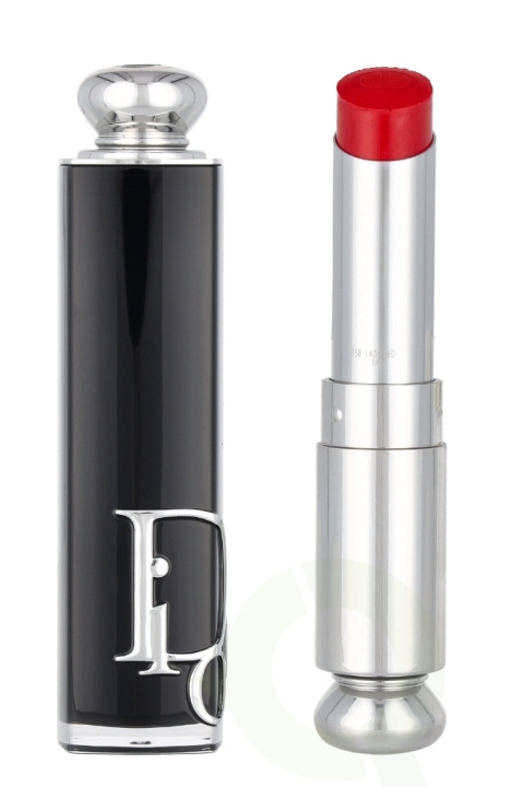 Dior Addict Shine Intense Lipstick 3.2 g #758 Lady Red i gruppen HELSE OG SKJØNNHET / Makeup / Lepper / Leppestift hos TP E-commerce Nordic AB (C95617)