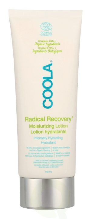 Coola Radical Recovery Moisturizing Lotion 148 ml i gruppen HELSE OG SKJØNNHET / Hudpleie / Kroppspleie / Body lotion hos TP E-commerce Nordic AB (C95619)